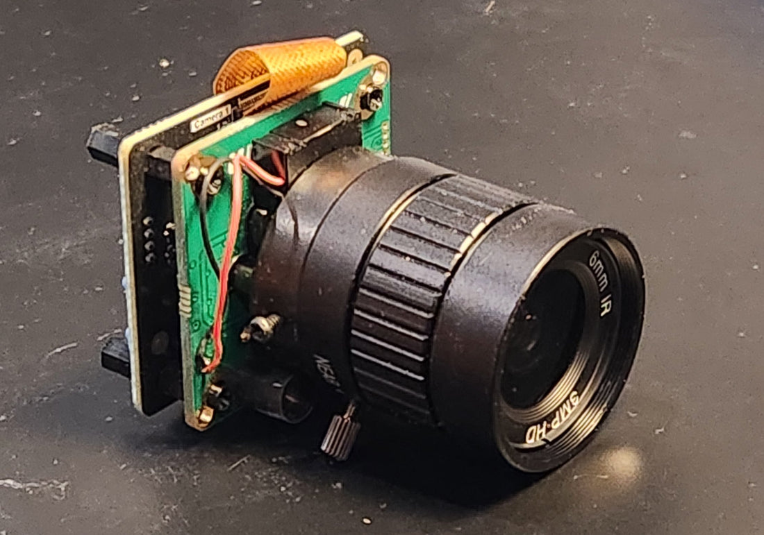 On creating Image sensor drivers in Zephyr