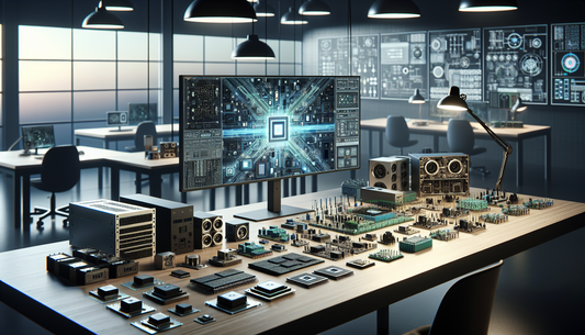 Choosing the Right Hardware for Embedded Vision Projects