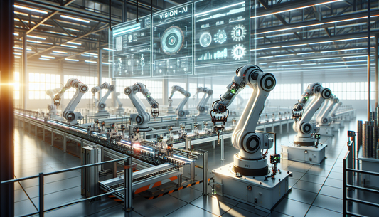 How Vision AI is Transforming Industrial Automation