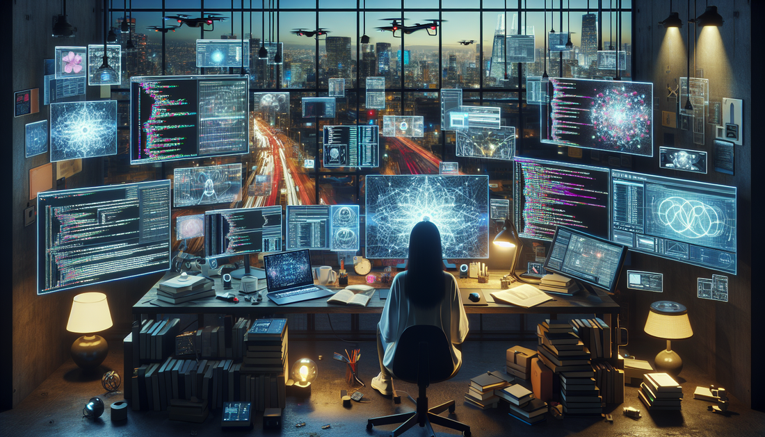 Top Vision AI Tools and Libraries for Developers