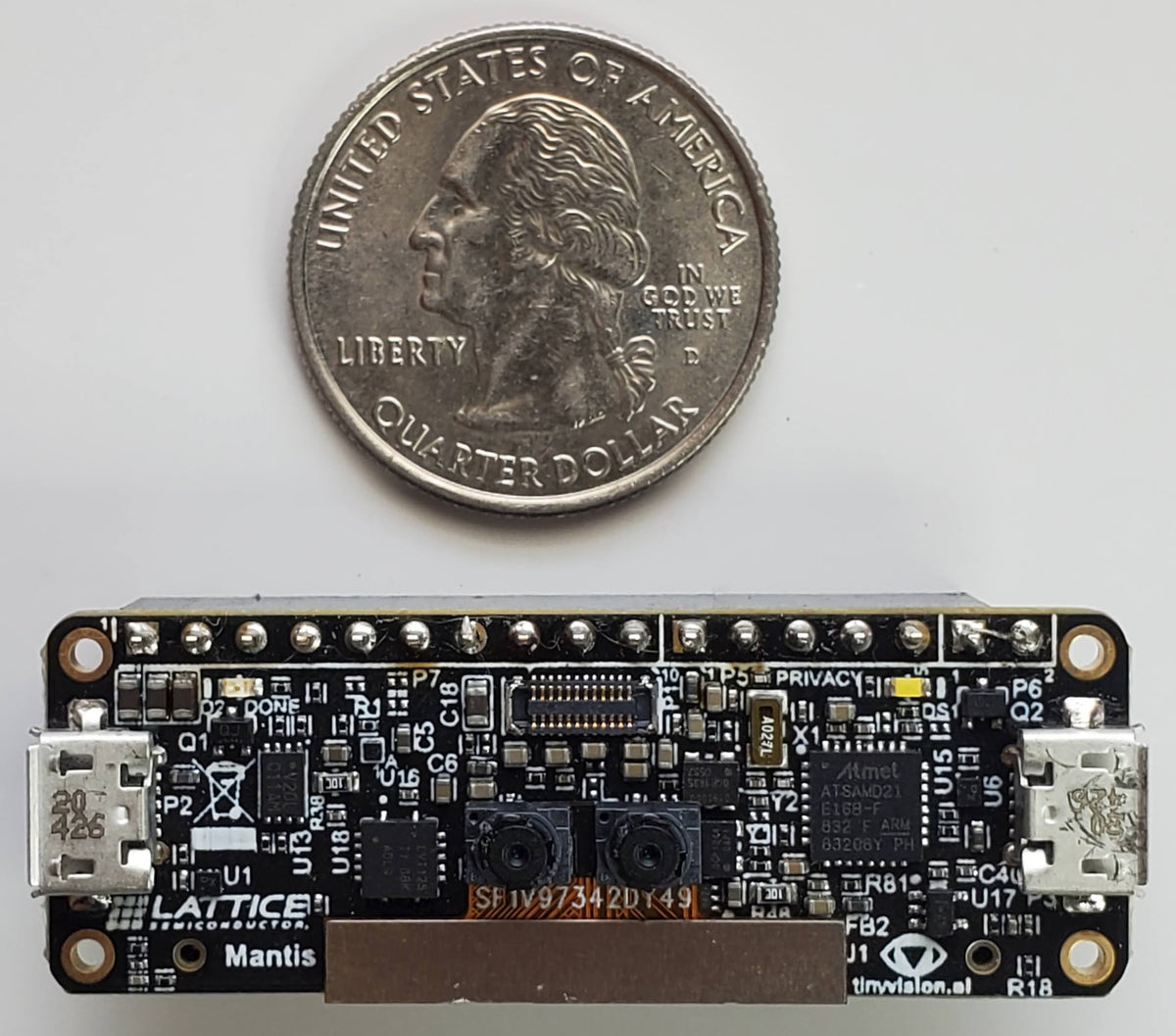 Low Power Embedded Vision System Design Services
