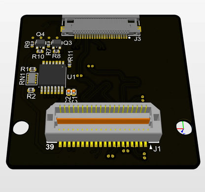 Syzygy MIPI Input/Output Adapter - MIPI to USB Adapter Board