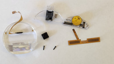 Brilliant Labs Monocle teardown